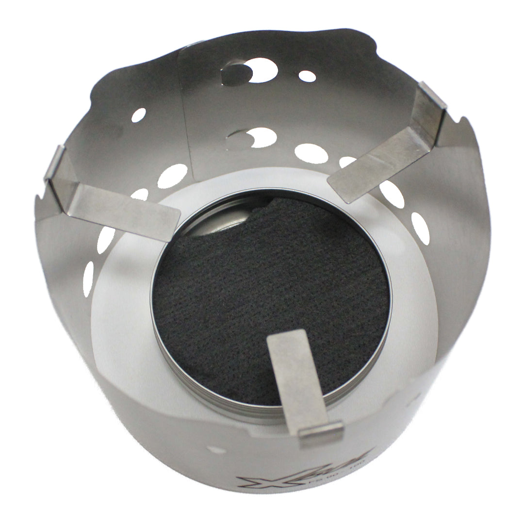 X-Boil Lightweight Alcohol Stove