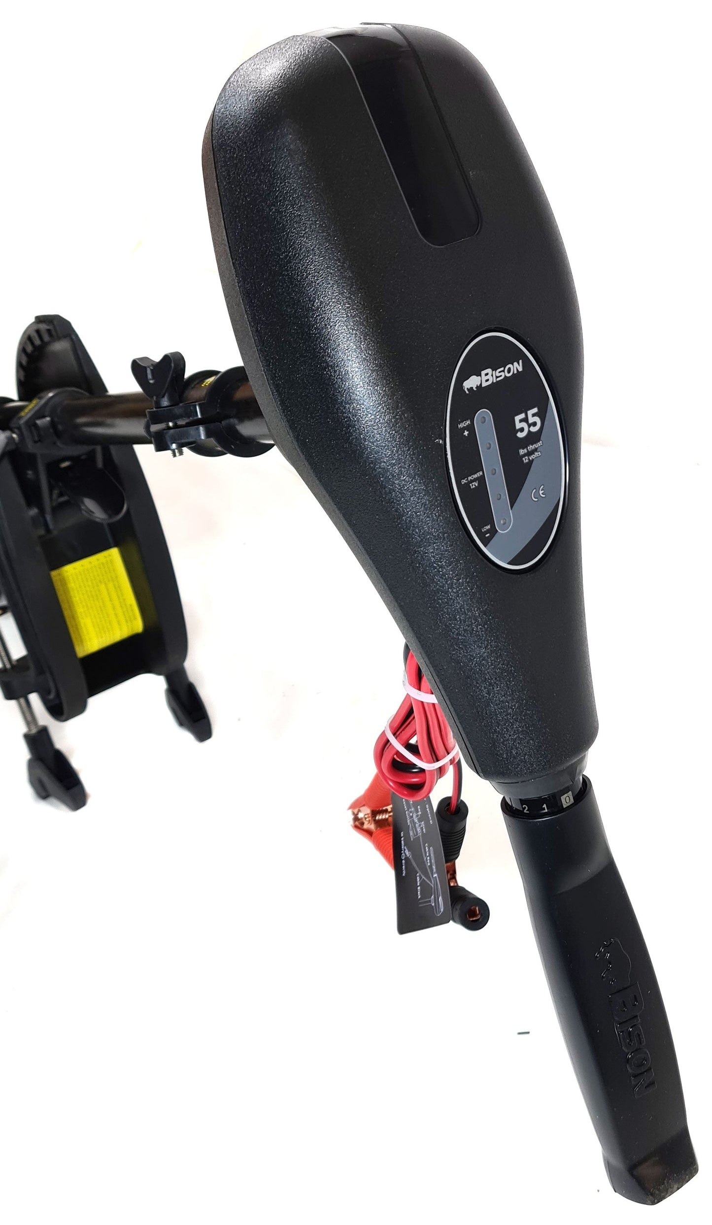 BISON 40lb SHORT SHAFT ELECTRIC OUTBOARD MOTOR