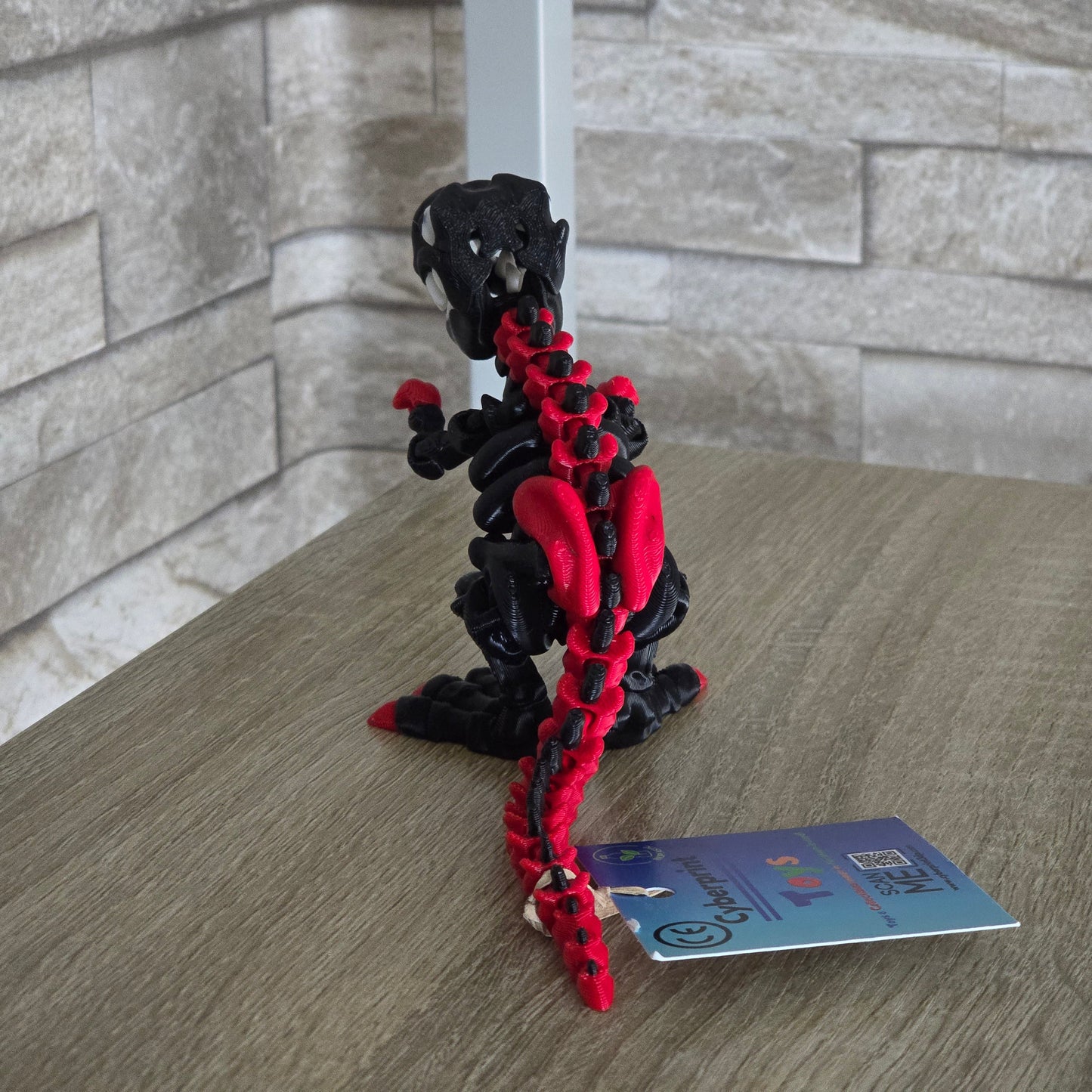 Articulated T-Rex Dinosaur