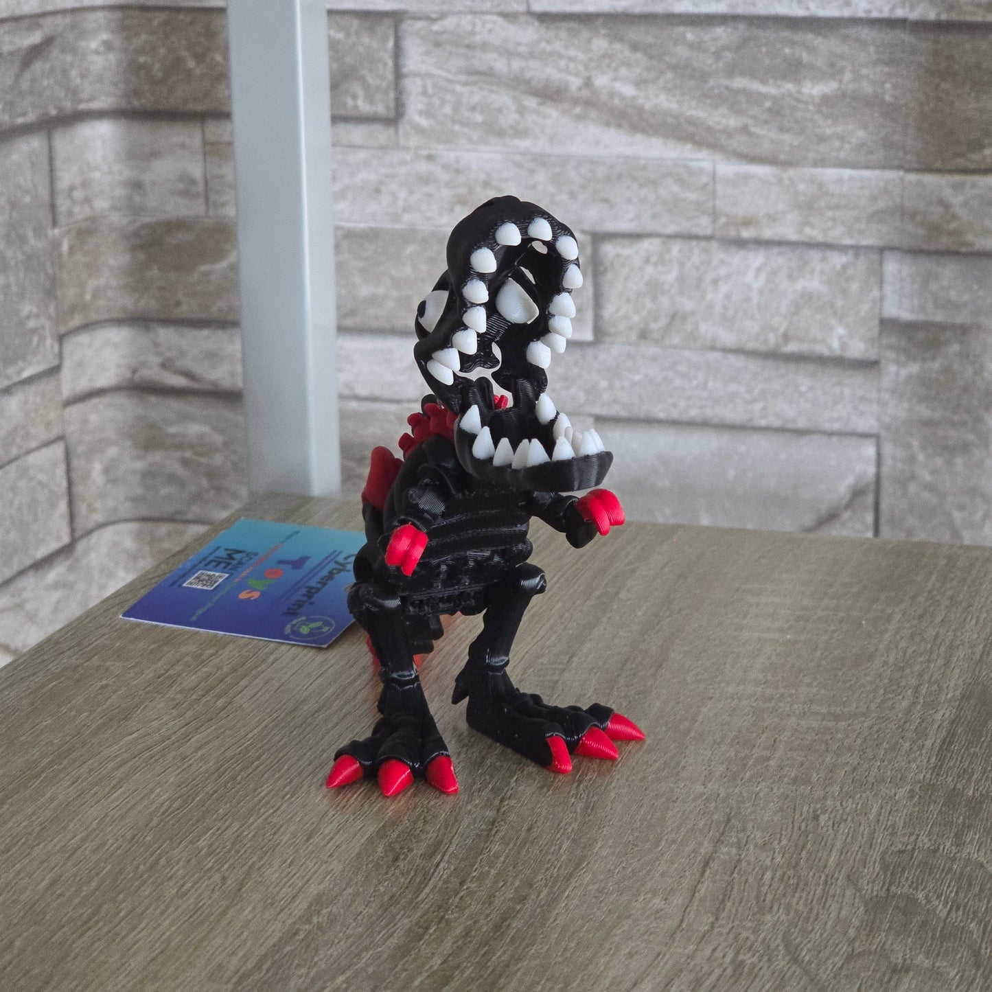 Articulated T-Rex Dinosaur