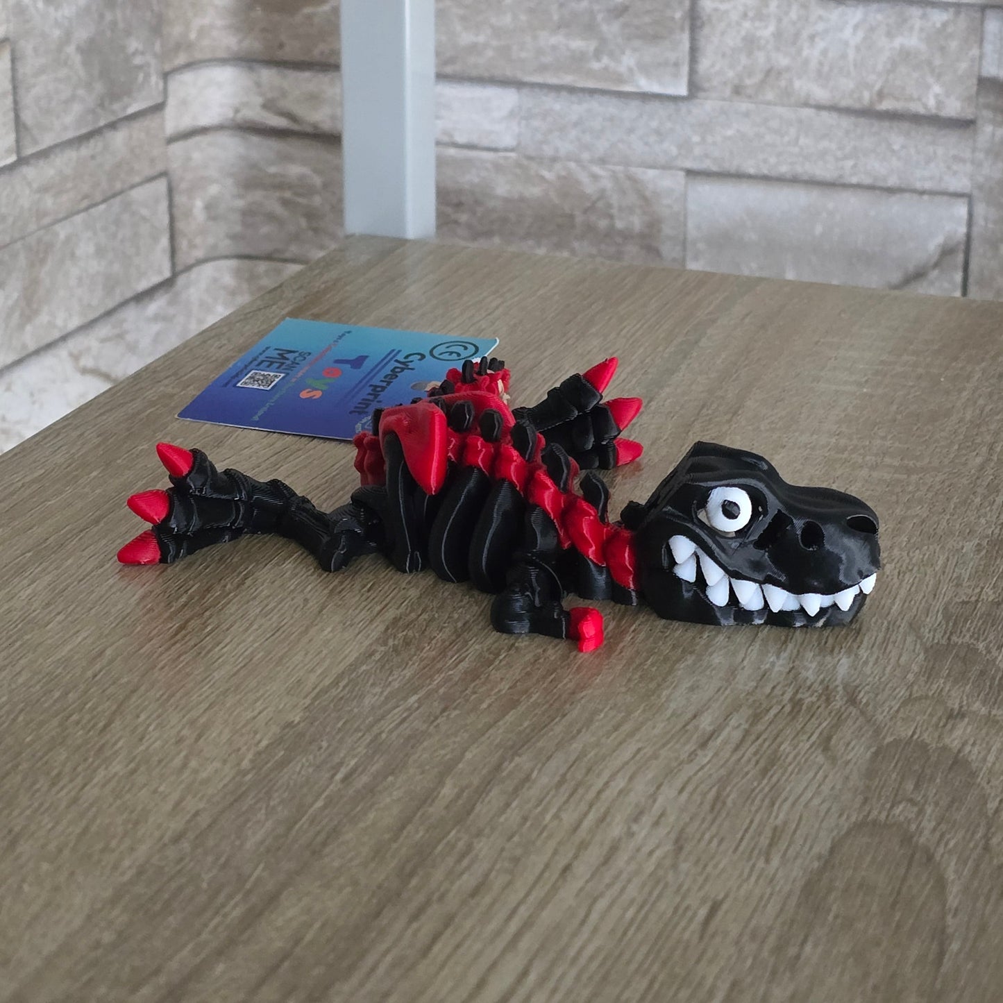 Articulated T-Rex Dinosaur