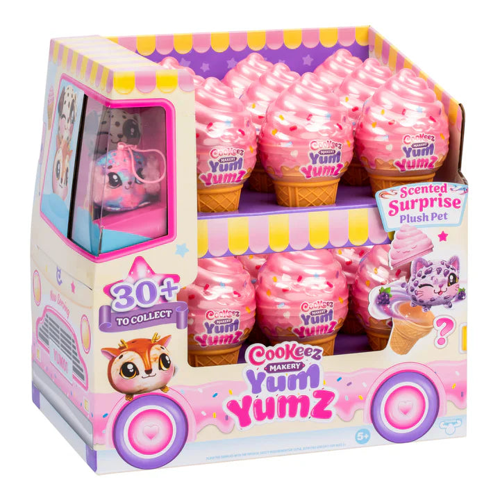 Cookeez Makery Yum Yumz Single Pack