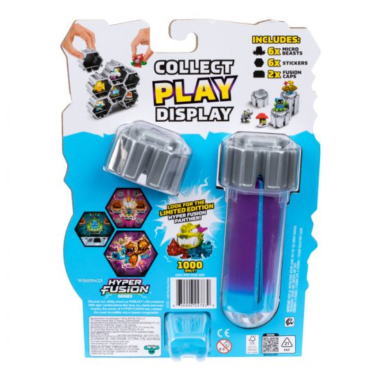 Mr Beast Lab Swarms S3 Lab 6Pk