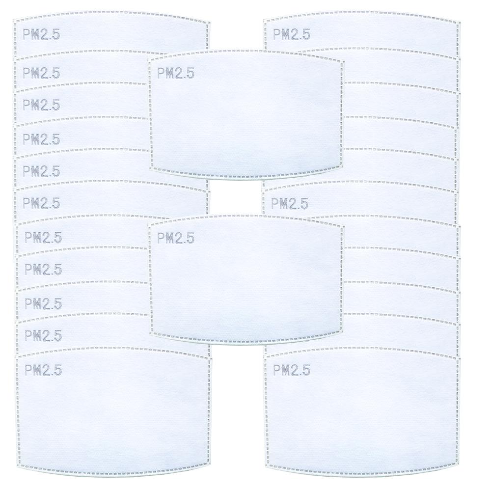 N95 PM 2.5 Face Mask Filters