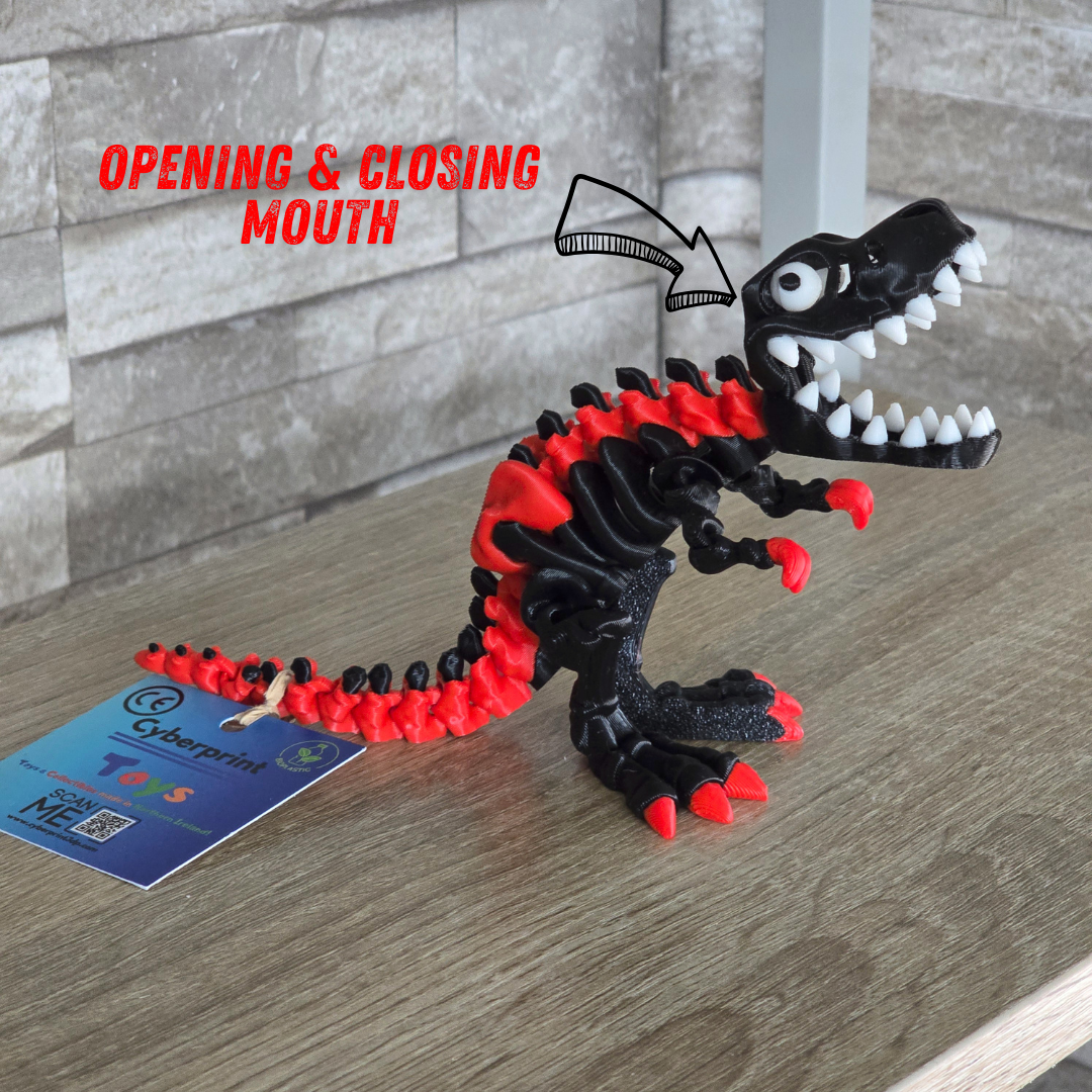 Articulated T-Rex Dinosaur