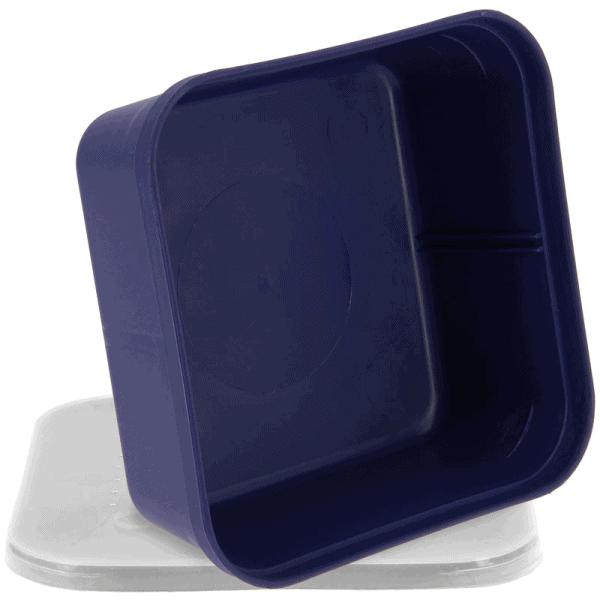 NGT Maggot  Bait Box - 2.2 Pint