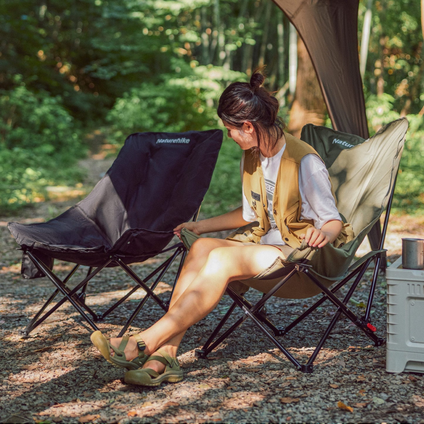 Naturehike Sea Star - Reclining Chair