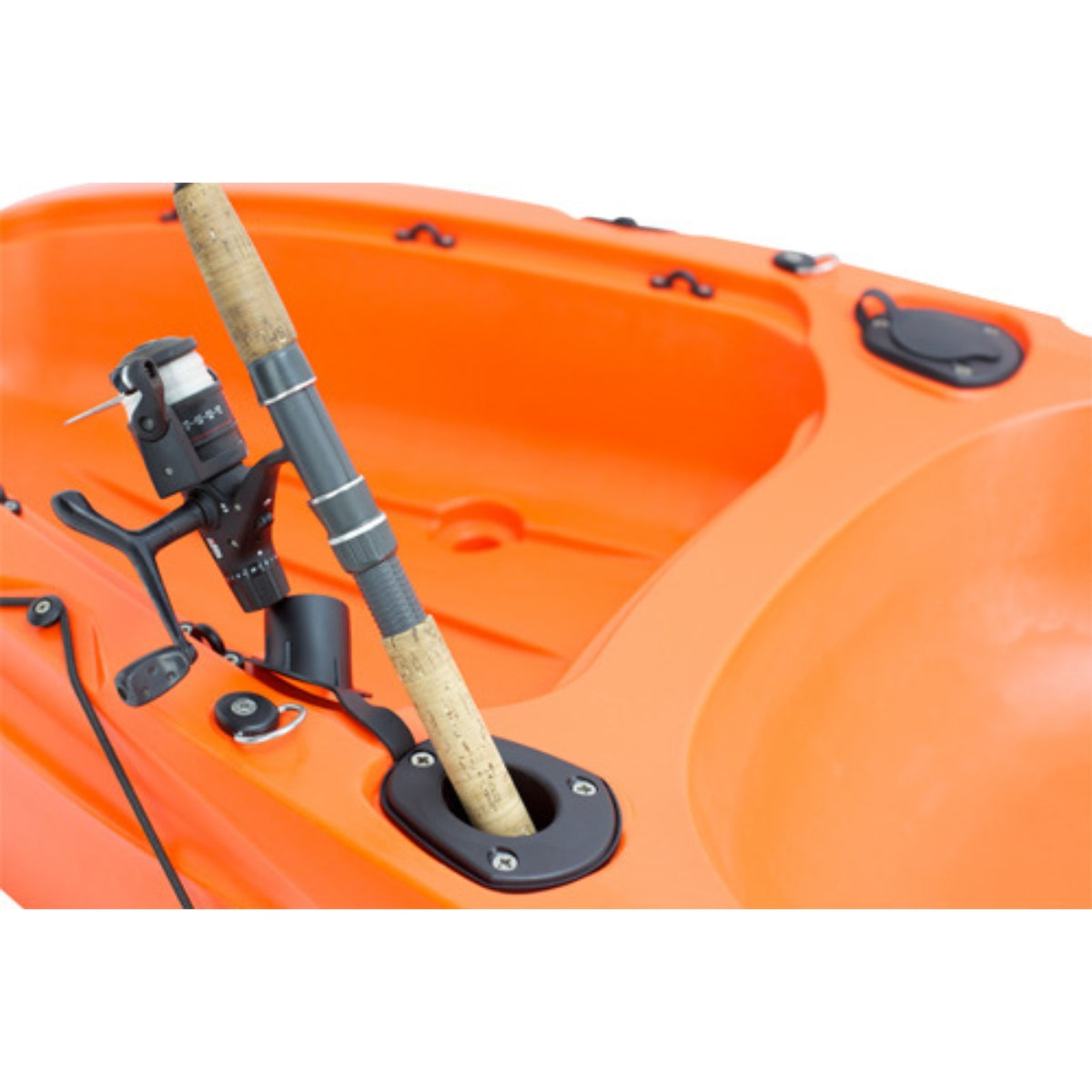 Kaafu Solo Fishing Kayak | Plastic Neutral | Complete Package