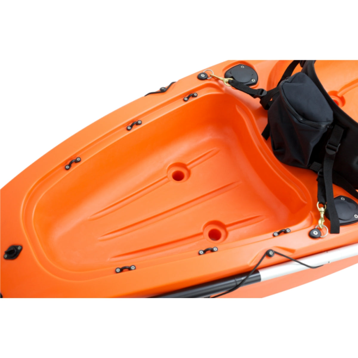 Kaafu Solo Fishing Kayak | Plastic Neutral | Complete Package