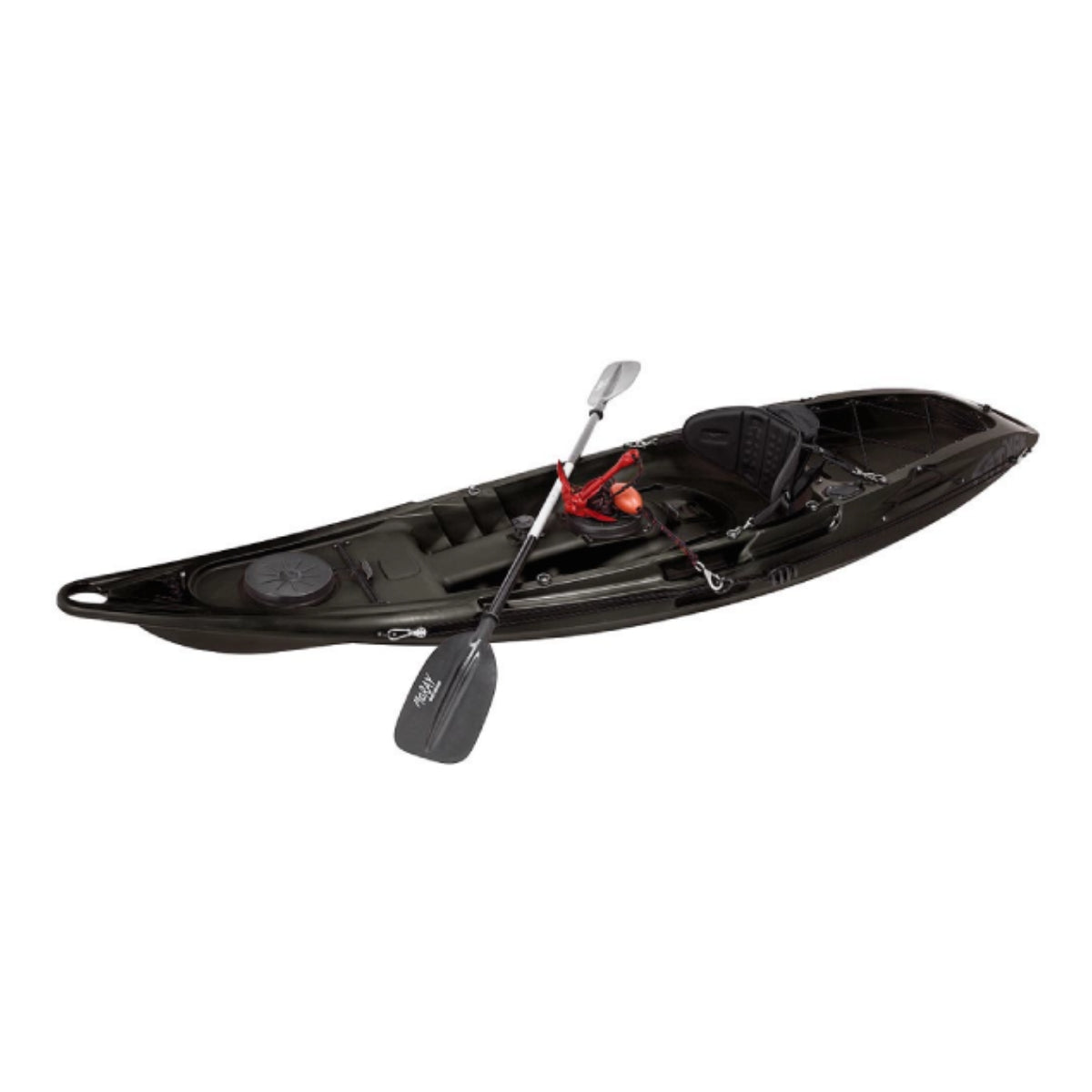 Kaafu Solo Fishing Kayak | Plastic Neutral | Complete Package
