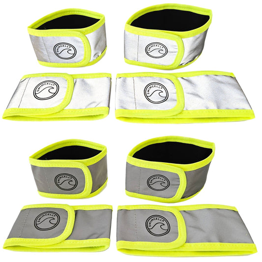 Hi-Vis Reflective Armbands for Walking