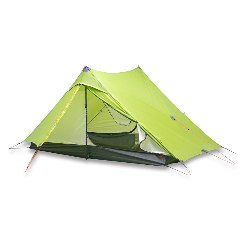 3F UL Gear Lanshan 2 PRO Tent  4 season - Grey (T Zip)