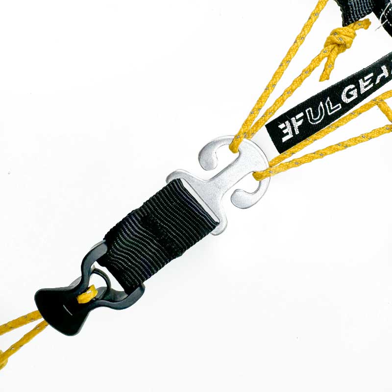 3Fulgear Vestibule / Door Hooks -  Aluminium  (Sold in Singles)