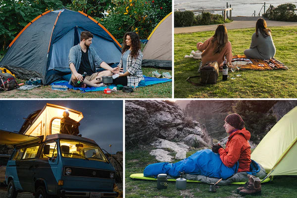 Flextail ZERO MATTRESS - Lightweight Inflatable Sleeping Pad