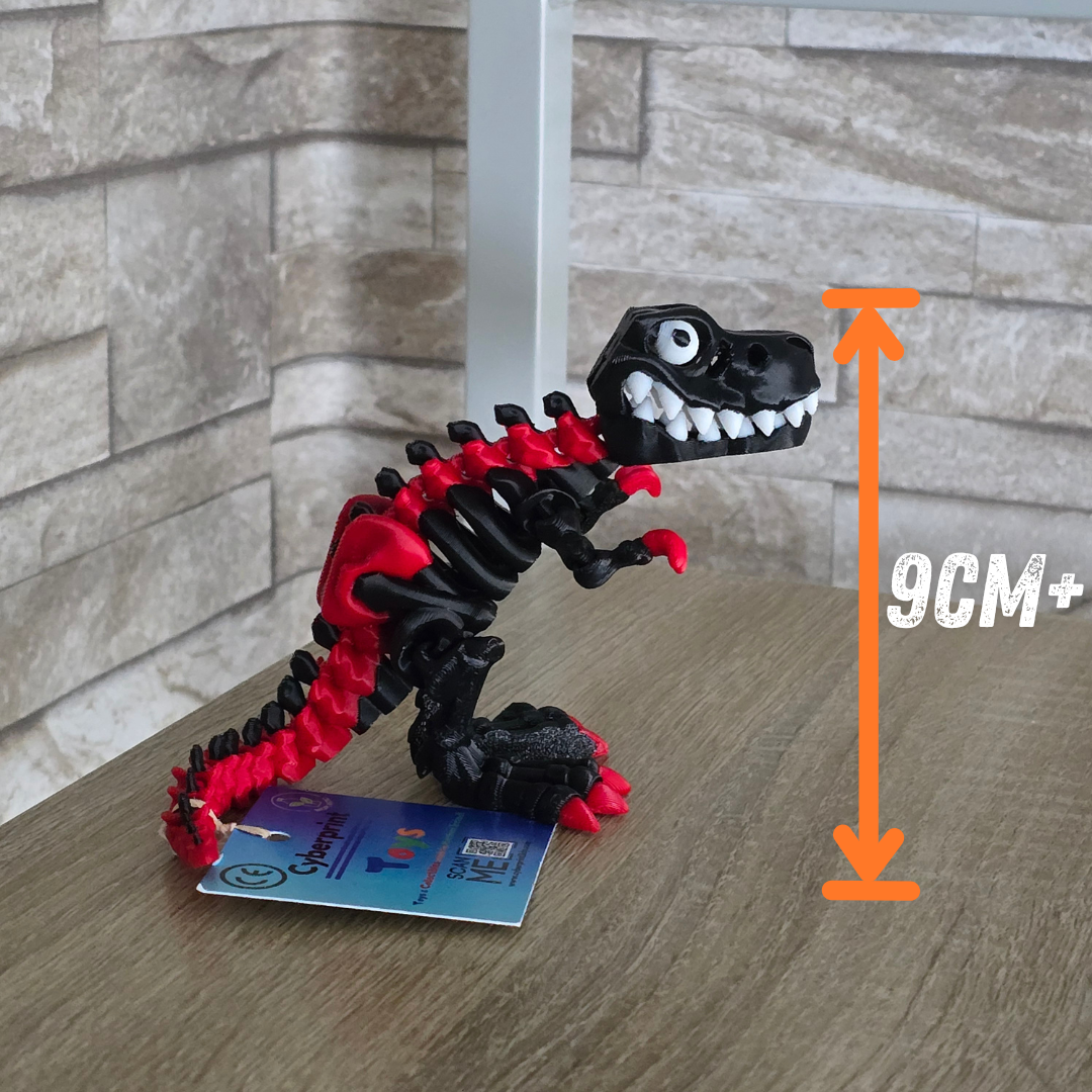 Articulated T-Rex Dinosaur