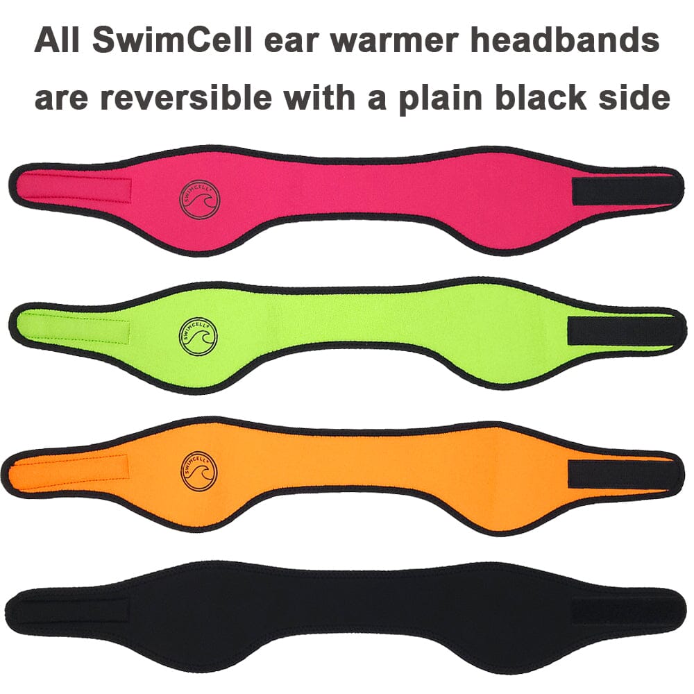 4mm Neoprene Swimming Headband Ear Warmer