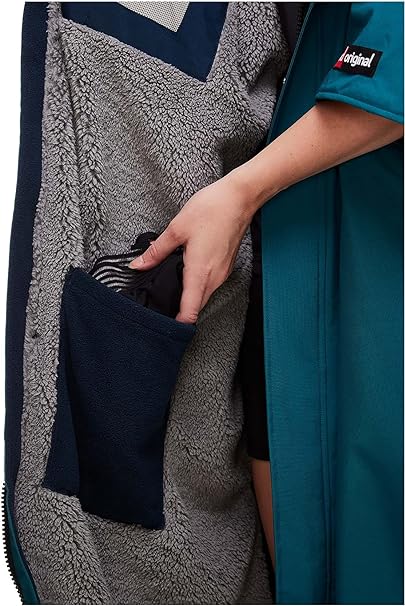 Red Evo Change Jacket Short Sleeve (Kids / Small) (Various Colours)