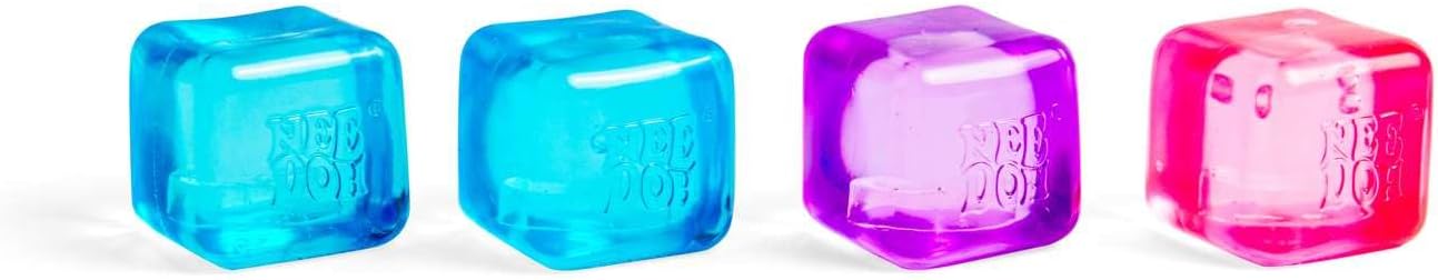 NEEDOH Nice Ice Baby - Small Squishy Cube