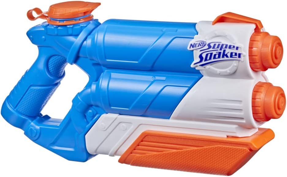 Nerf Super Soaker Twin Tide Water Blaster