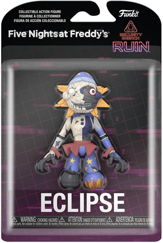 Funko Action Figure: Five Nights At Freddy's: RUIN - Eclipse
