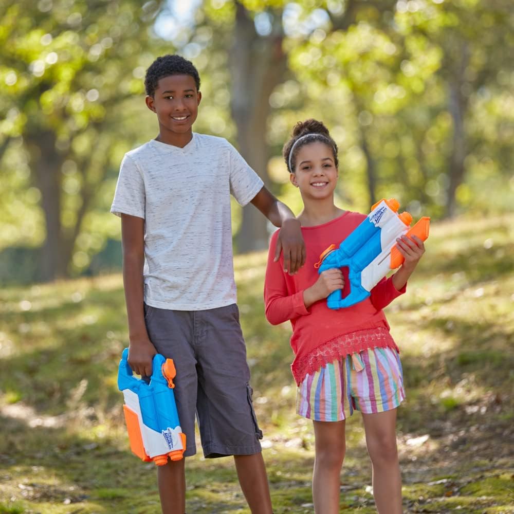 Nerf Super Soaker Twin Tide Water Blaster