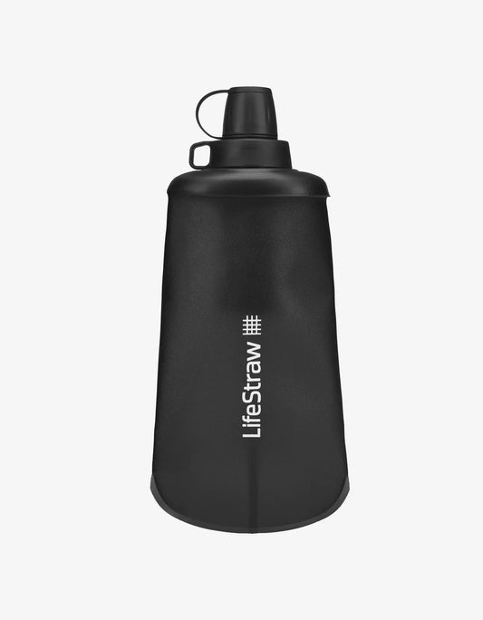 Lifestraw Peak Series Collapsible Squeeze bottle with Filter 650ML
