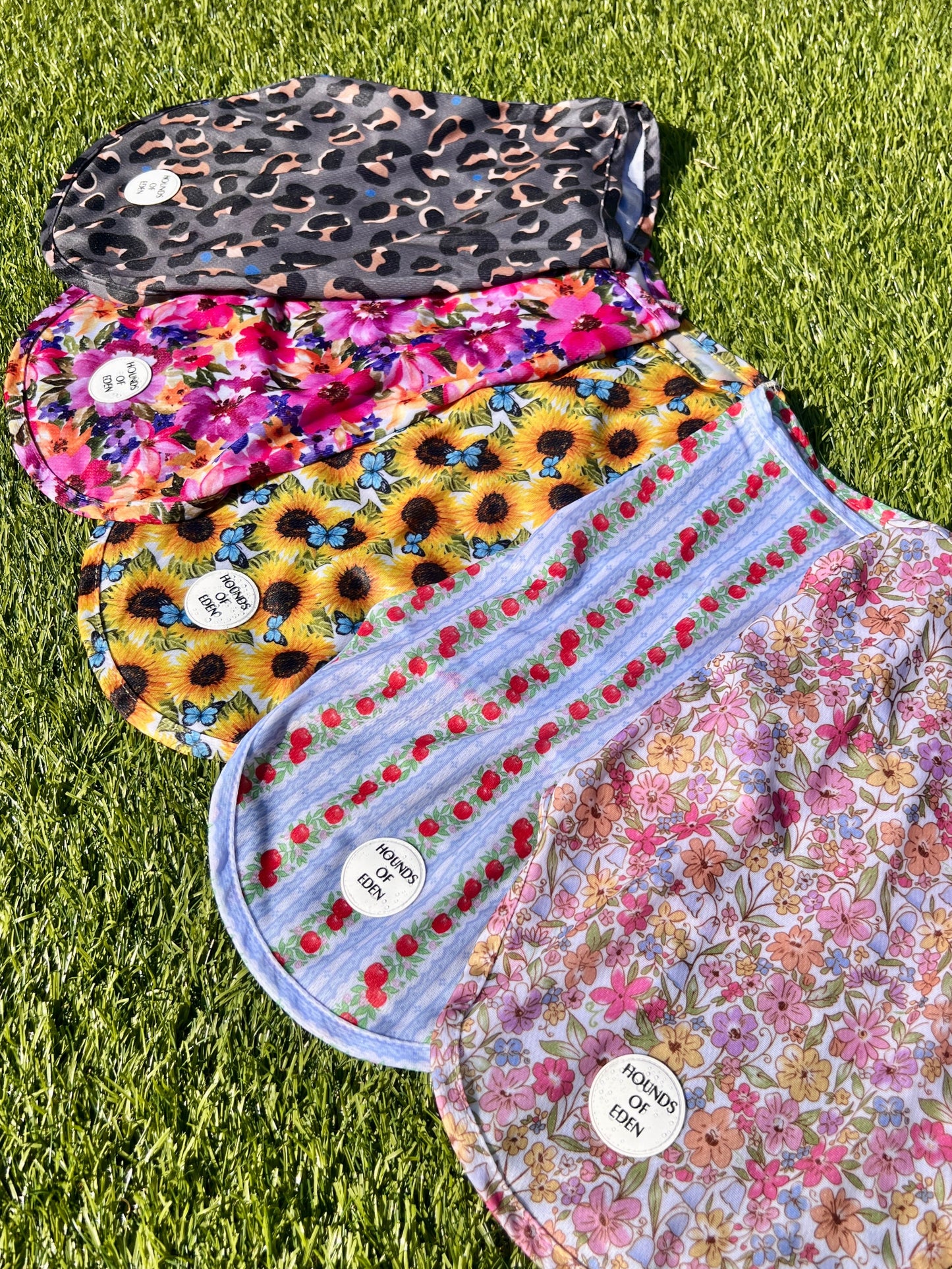 Eden's Orchard Dog Cooling Vest