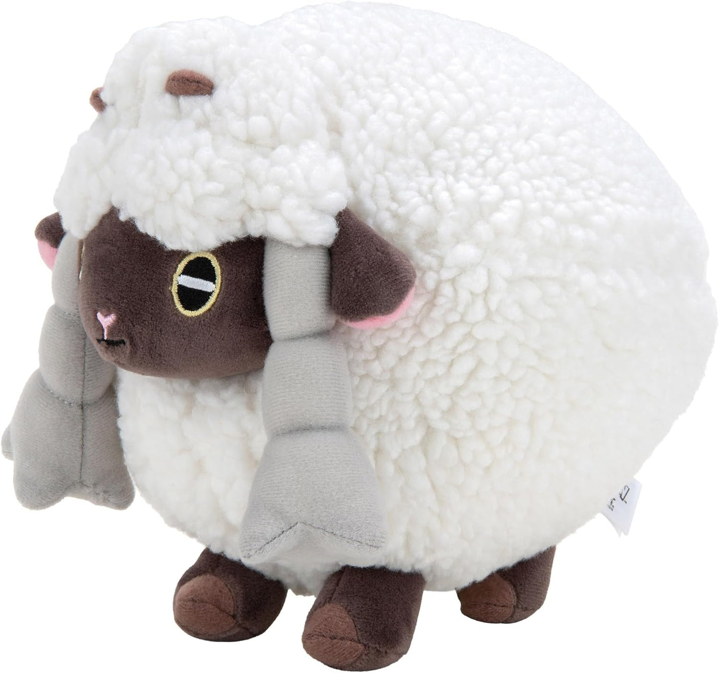 Pokemon WOOLOO PLUSH - 8-Inch