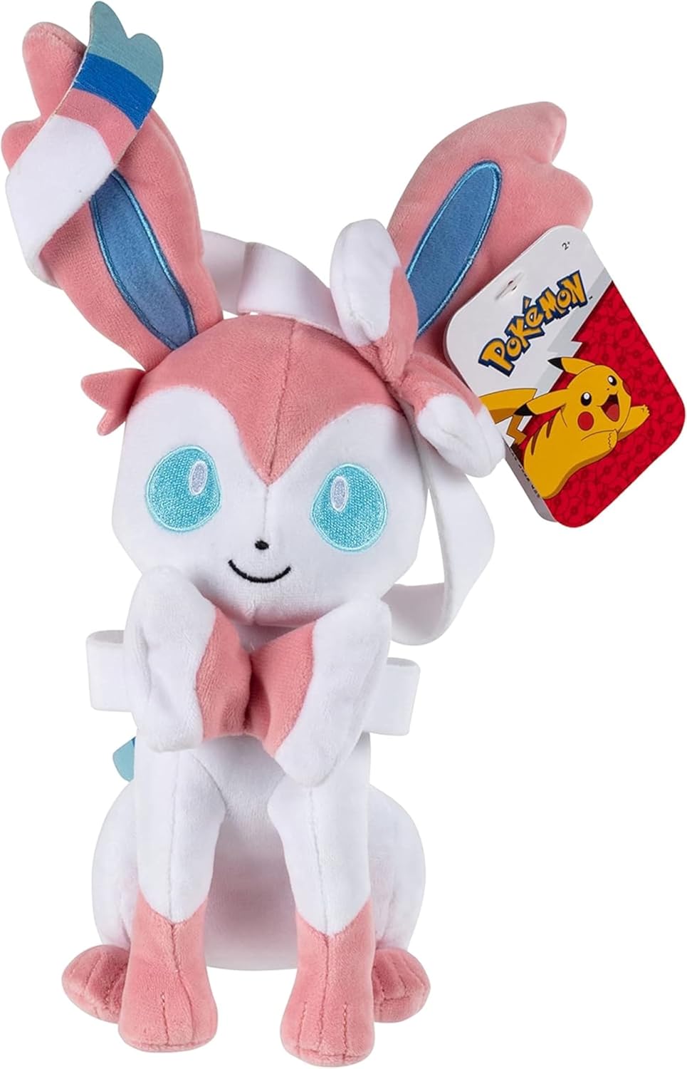 Pokemon Sylveon Plush - 8"