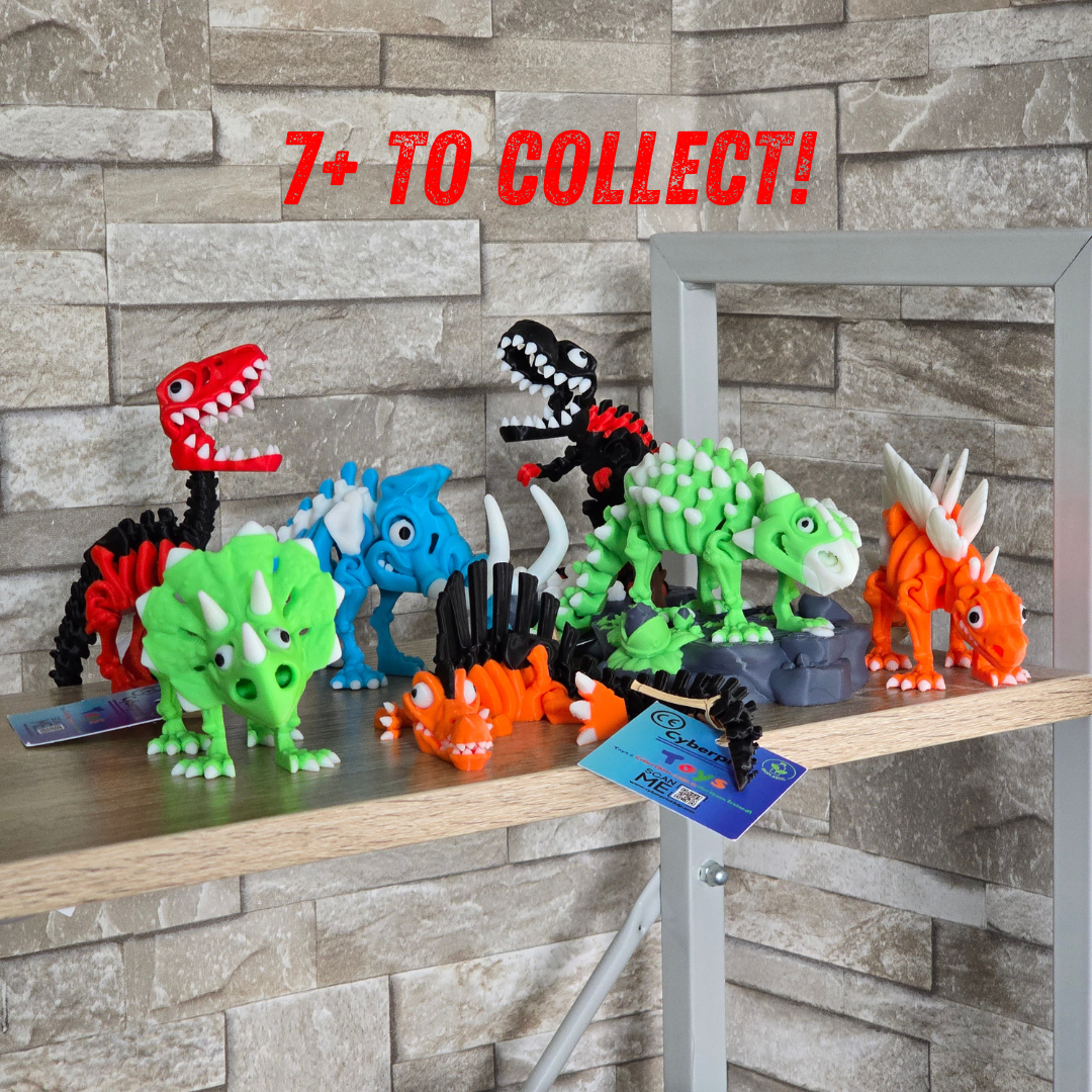 Articulated T-Rex Dinosaur