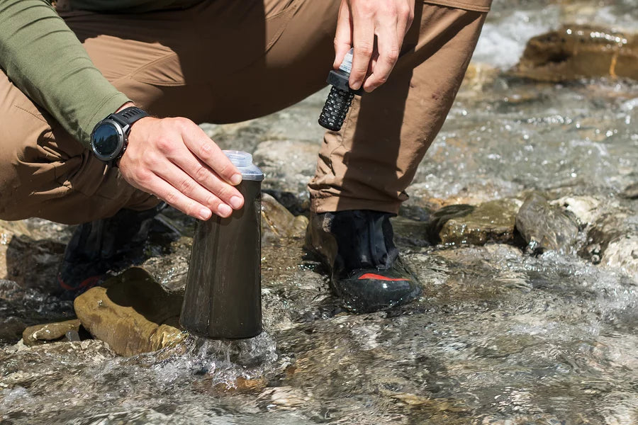 Katadyn BeFree Filter 1L - Tactical