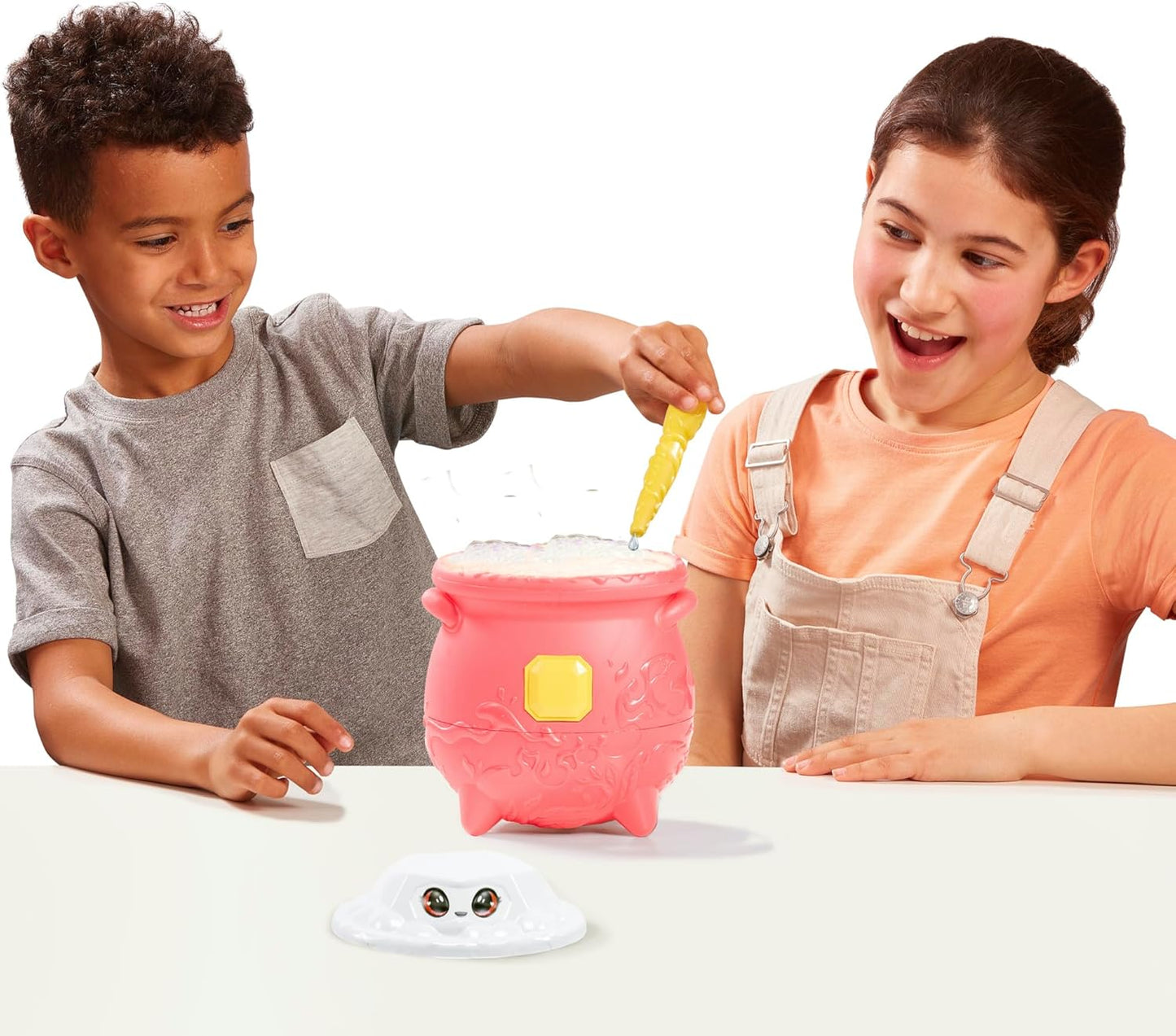 Magic Mixies Magical Gem Surprise Elemental Magic Cauldron