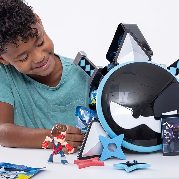 Ninja Kidz Mystery Warrior Pack