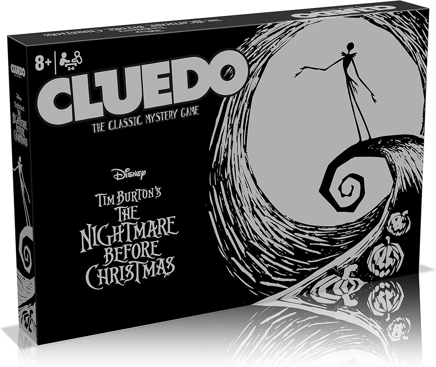 Cluedo - Nightmare Before Christmas