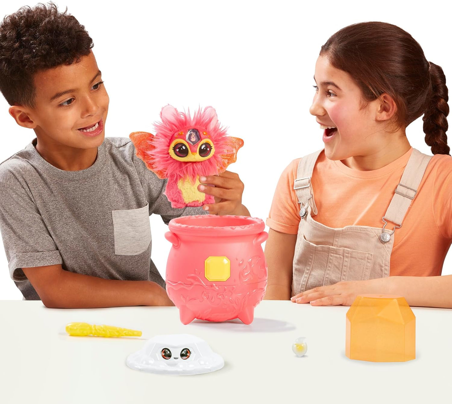 Magic Mixies Magical Gem Surprise Elemental Magic Cauldron