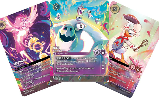 Disney Lorcana TCG Shimmering Skies Set 5 - Booster Pack