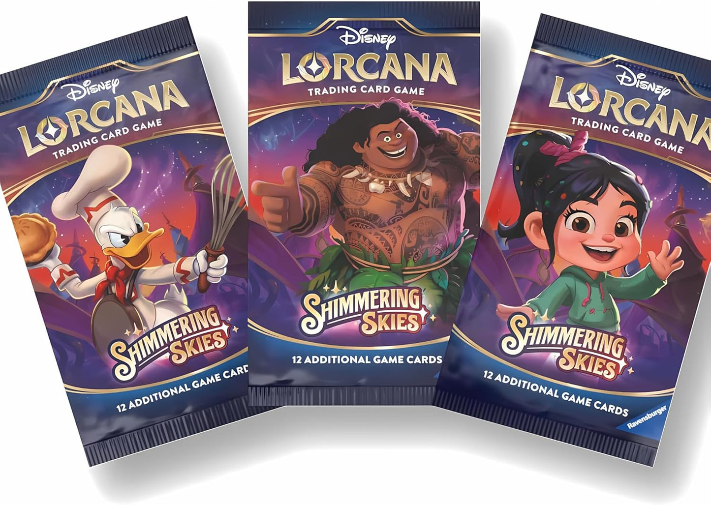 Disney Lorcana TCG Shimmering Skies Set 5 - Booster Pack