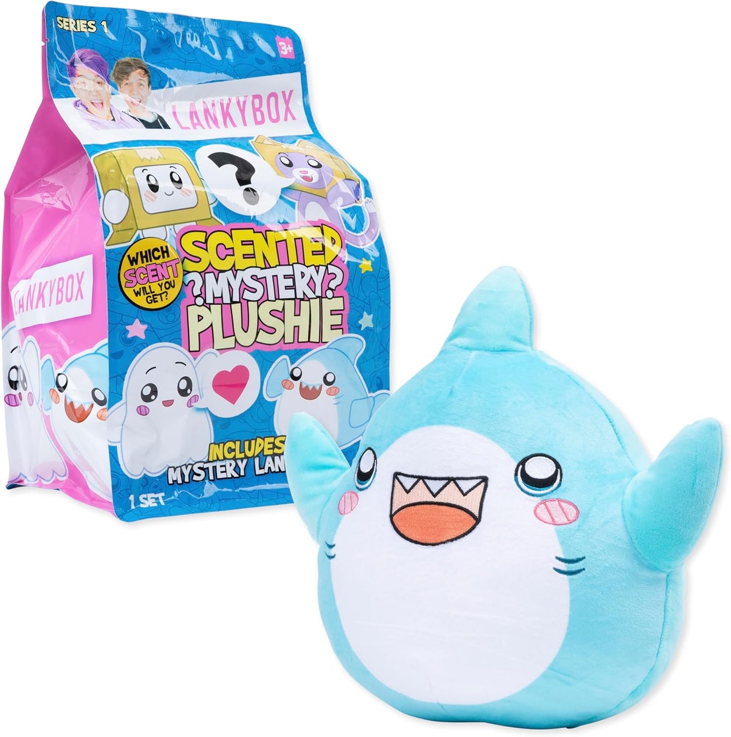 LankyBox 11" plush Scented Mystery Plushies