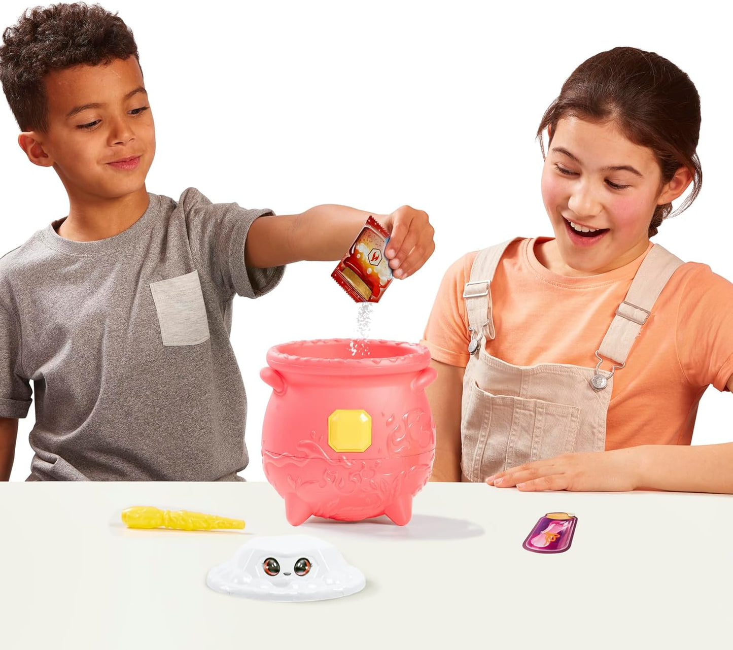 Magic Mixies Magical Gem Surprise Elemental Magic Cauldron