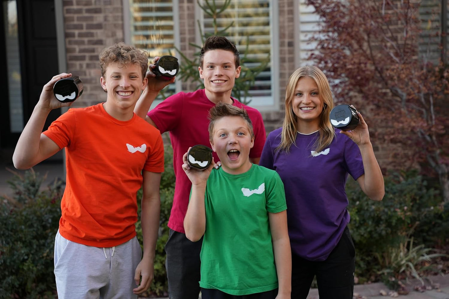 Ninja Kidz Mini Mystery Set