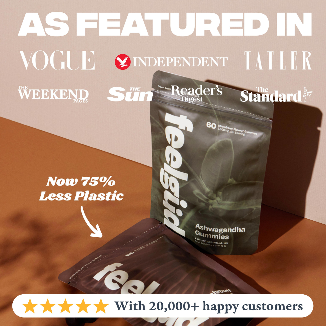 Ashwagandha Gummies