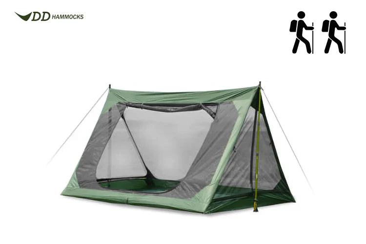 DD Superlight A-Frame Mesh Tent
