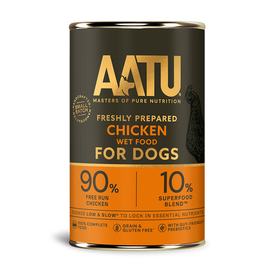 Chicken Wet Dog Food