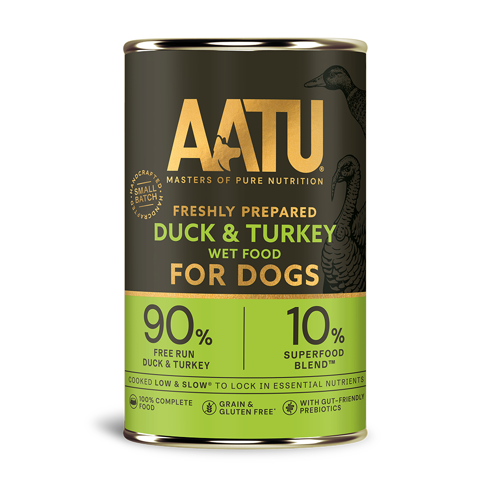 AATU Wet Variety Dog Food Ultimate Multi Pack