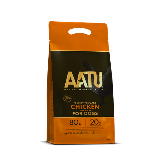 Free Run Chicken Dry Dog Food
