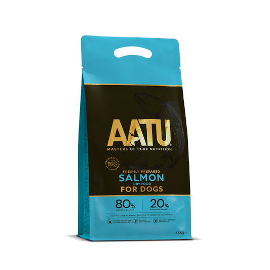 Salmon Dry Dog Food