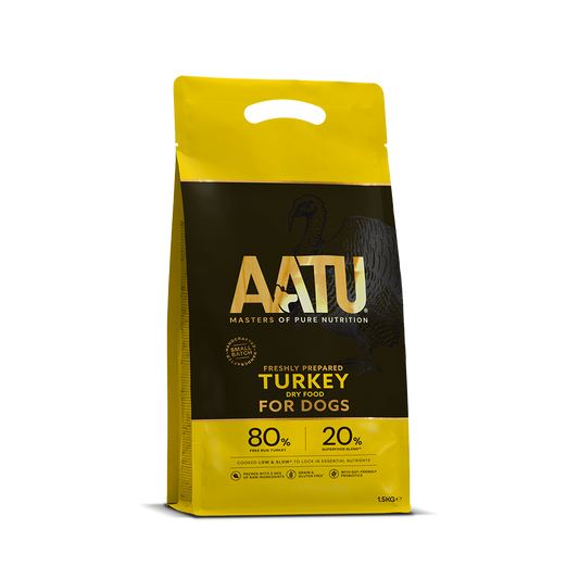Free Run Turkey Dry Dog Food
