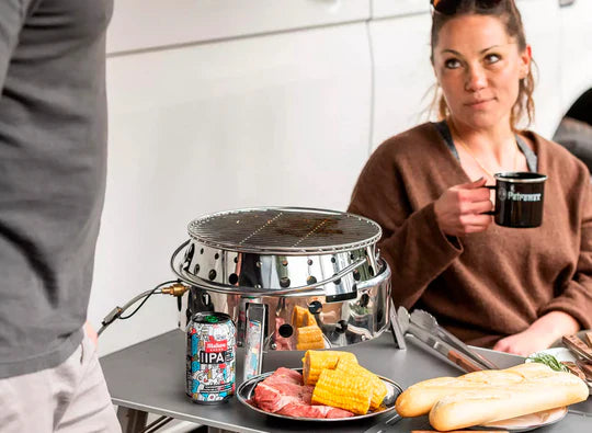 Petromax Atago Gas Grill Grilling Grate