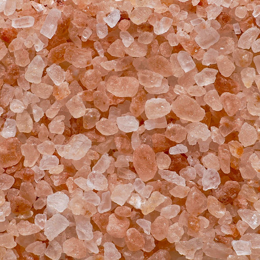 Grade A Himalayan Rock Salt - 1kg Bag