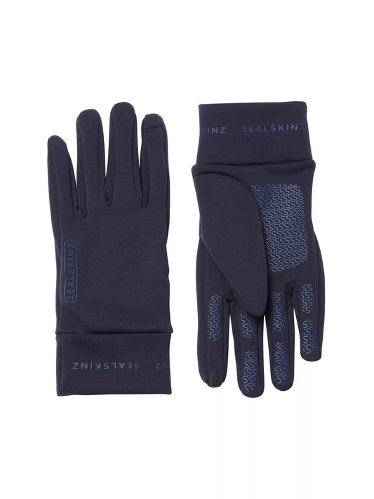 Seal Skins Acle Water Repellent Nanosealz™ Fleece Glove (Navy)